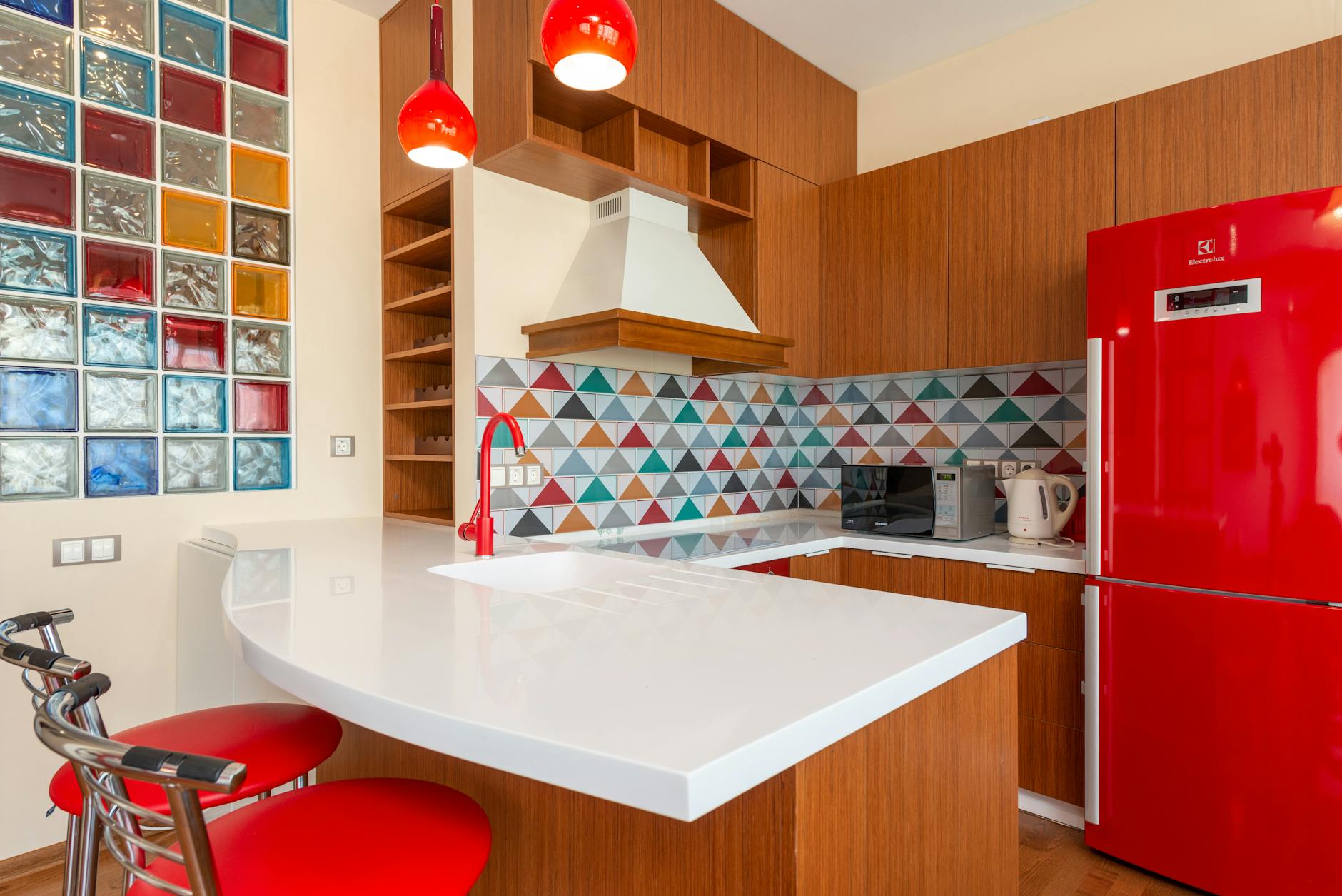 Gemütliche Wohnung