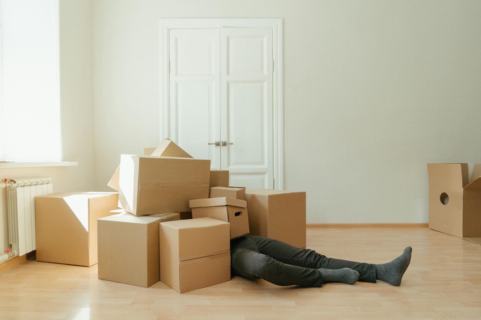 Gemütliche Wohnung