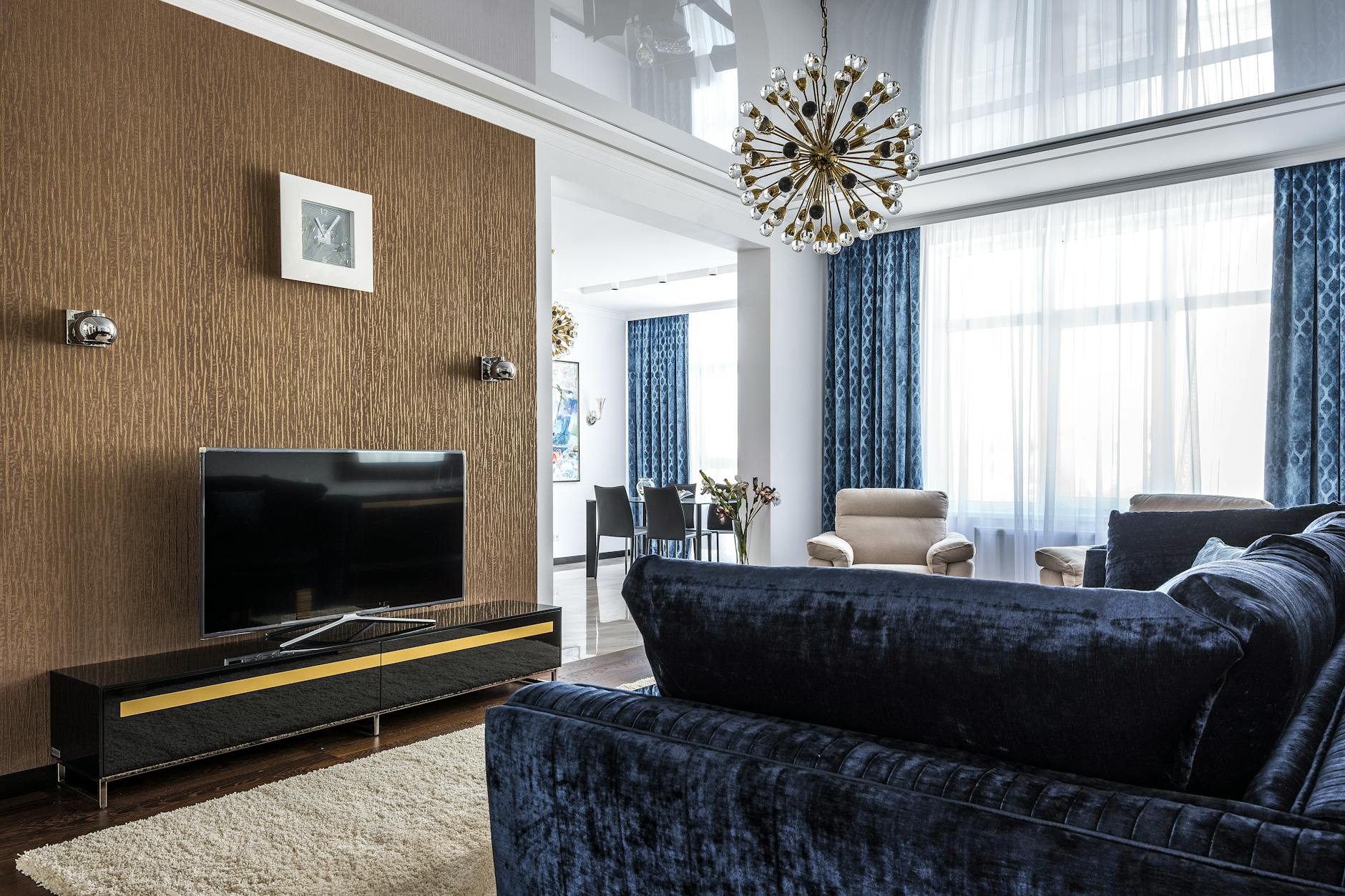 Gemütliche Wohnung