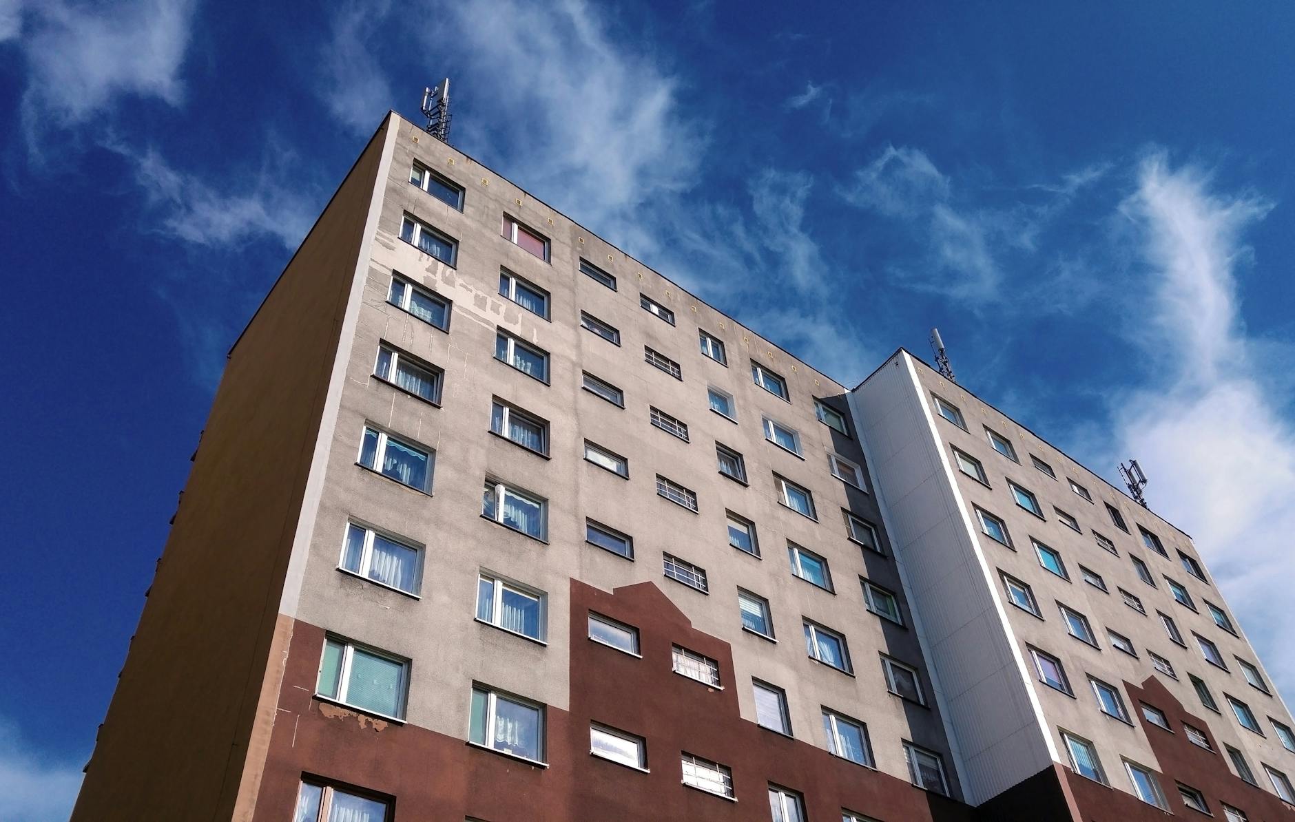 Gemütliche Wohnung
