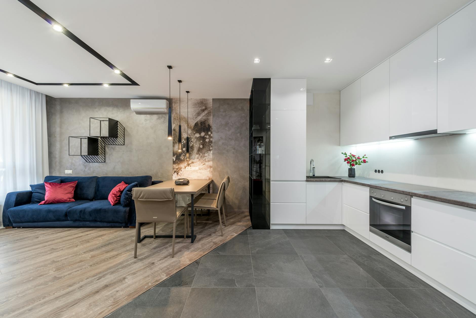Gemütliche Wohnung