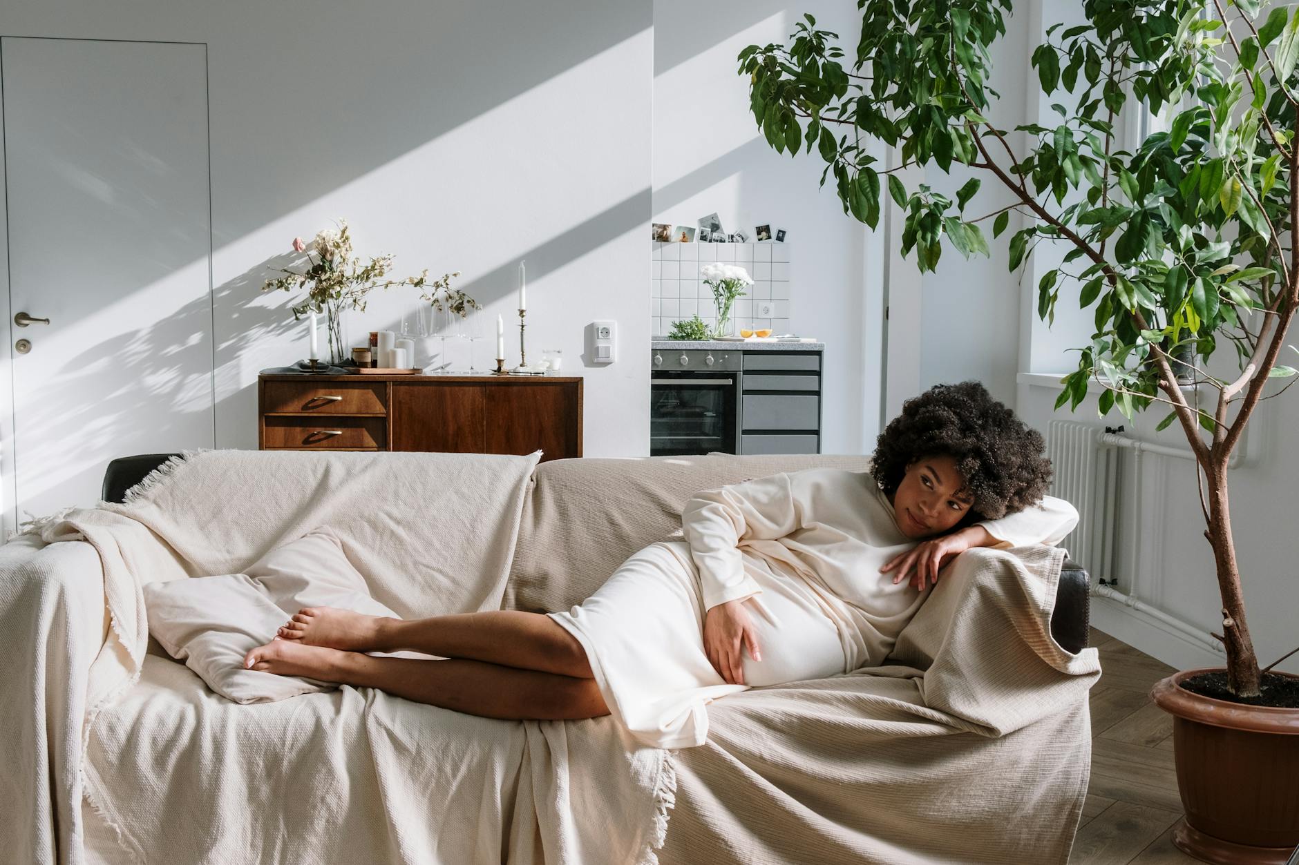 Gemütliche Wohnung