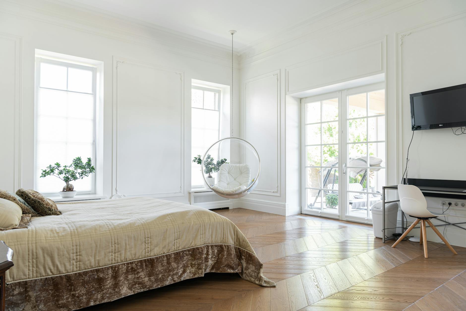 Gemütliche Wohnung