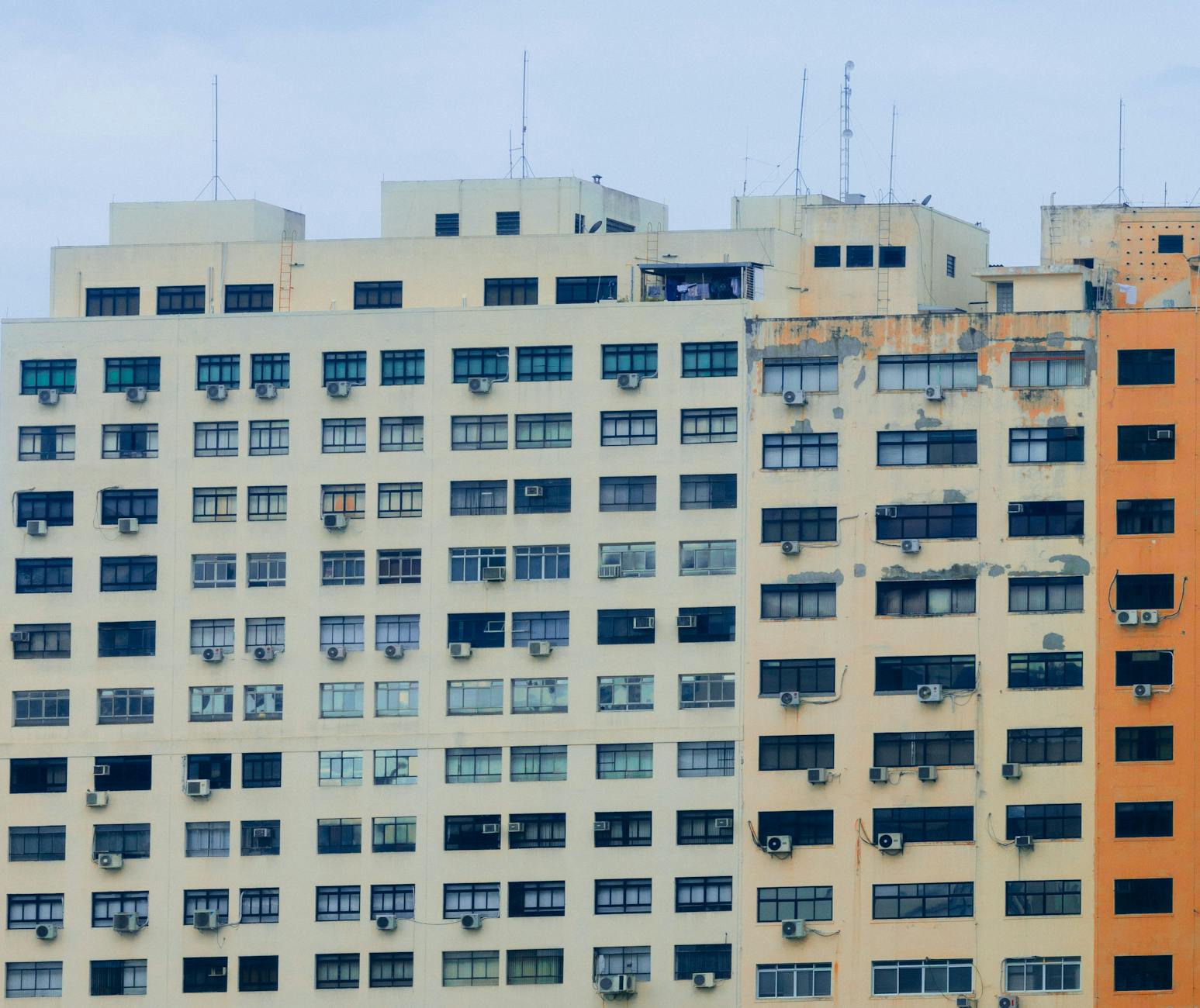 Gemütliche Wohnung