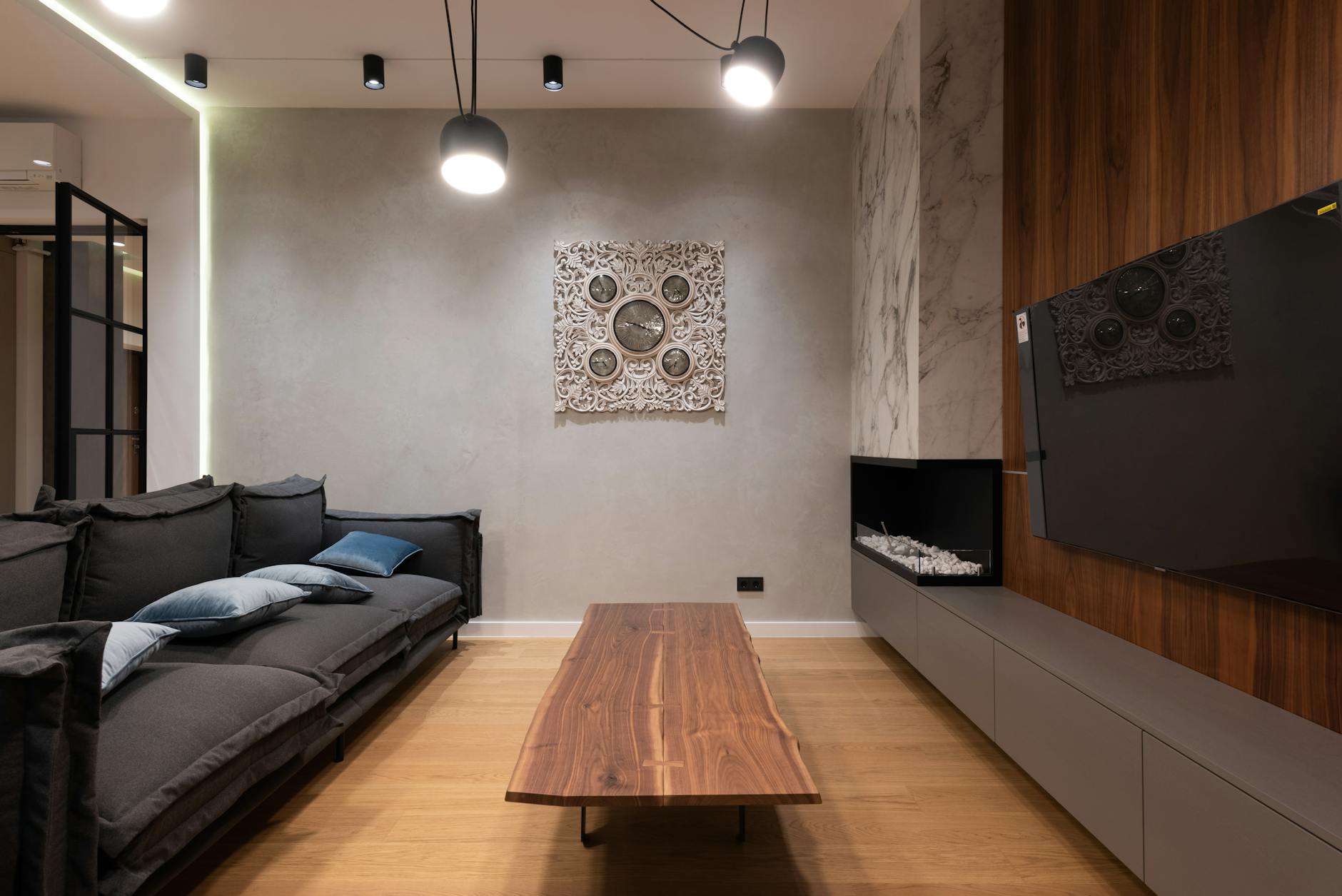 Gemütliche Wohnung
