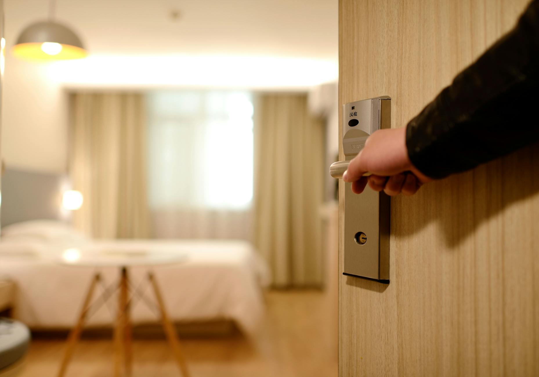 Gemütliche Wohnung mit schöner Aussicht