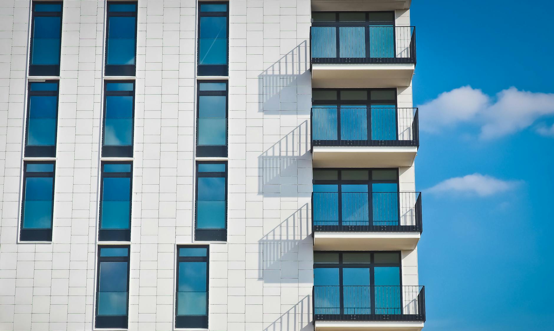 Gemütliche Wohnung