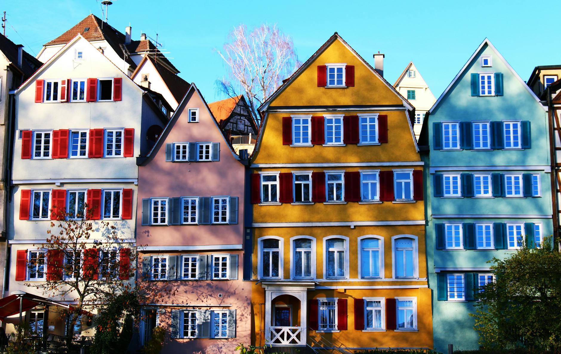 Schönes gemütliches Haus